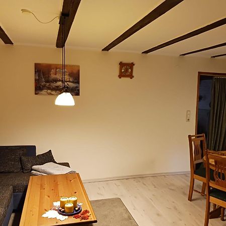 Ferienwohnung Luecking Im Westerwald Flammersfeld Eksteriør billede