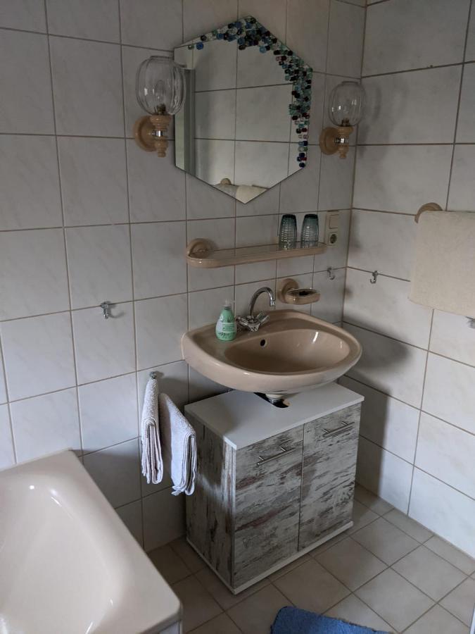 Ferienwohnung Luecking Im Westerwald Flammersfeld Eksteriør billede