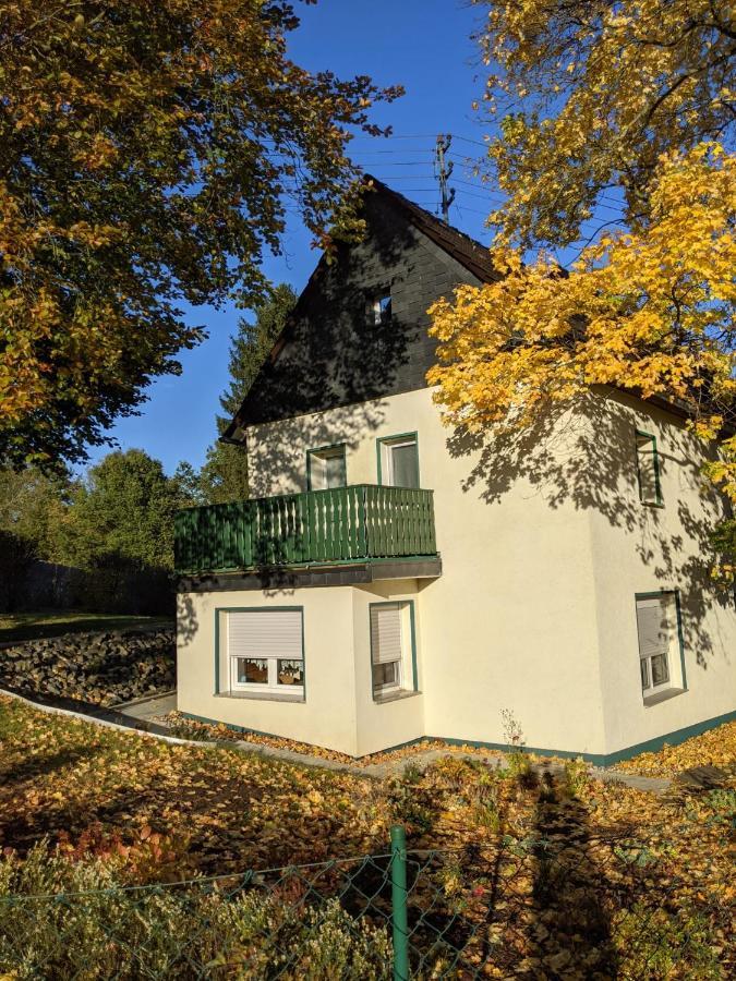 Ferienwohnung Luecking Im Westerwald Flammersfeld Eksteriør billede