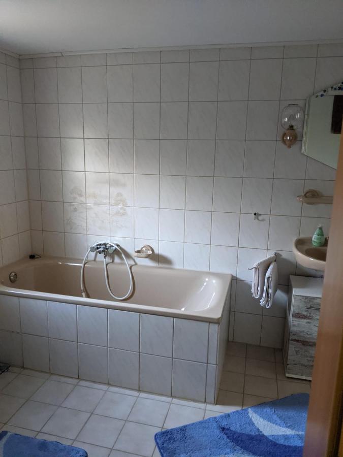 Ferienwohnung Luecking Im Westerwald Flammersfeld Eksteriør billede