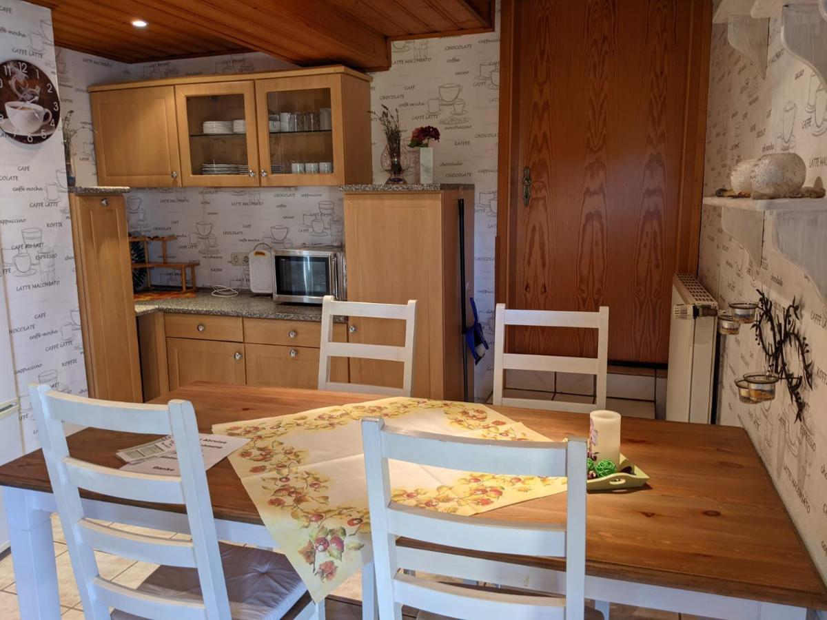 Ferienwohnung Luecking Im Westerwald Flammersfeld Eksteriør billede