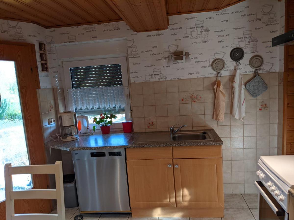 Ferienwohnung Luecking Im Westerwald Flammersfeld Eksteriør billede