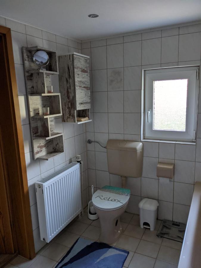 Ferienwohnung Luecking Im Westerwald Flammersfeld Eksteriør billede