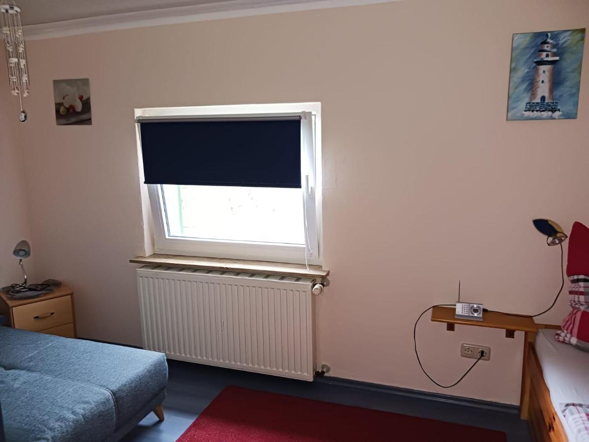 Ferienwohnung Luecking Im Westerwald Flammersfeld Eksteriør billede