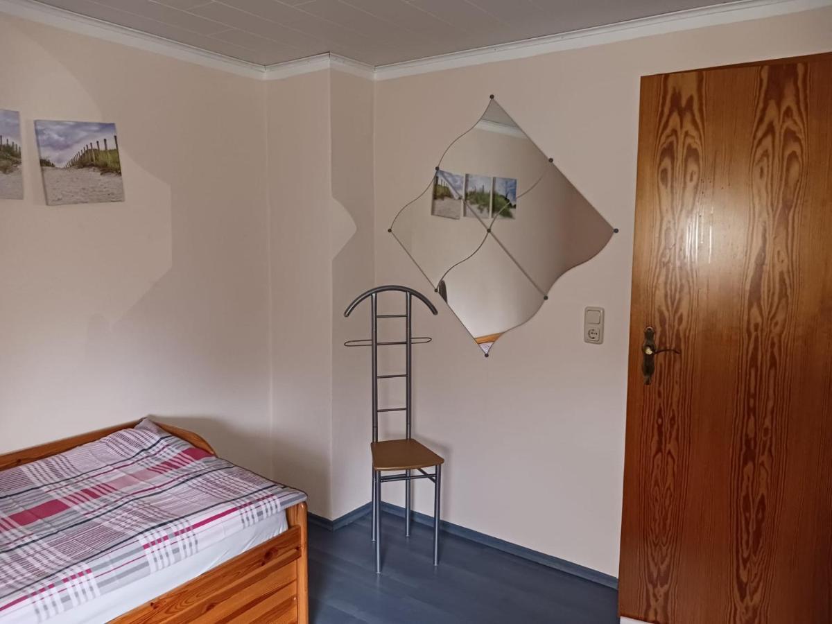 Ferienwohnung Luecking Im Westerwald Flammersfeld Eksteriør billede