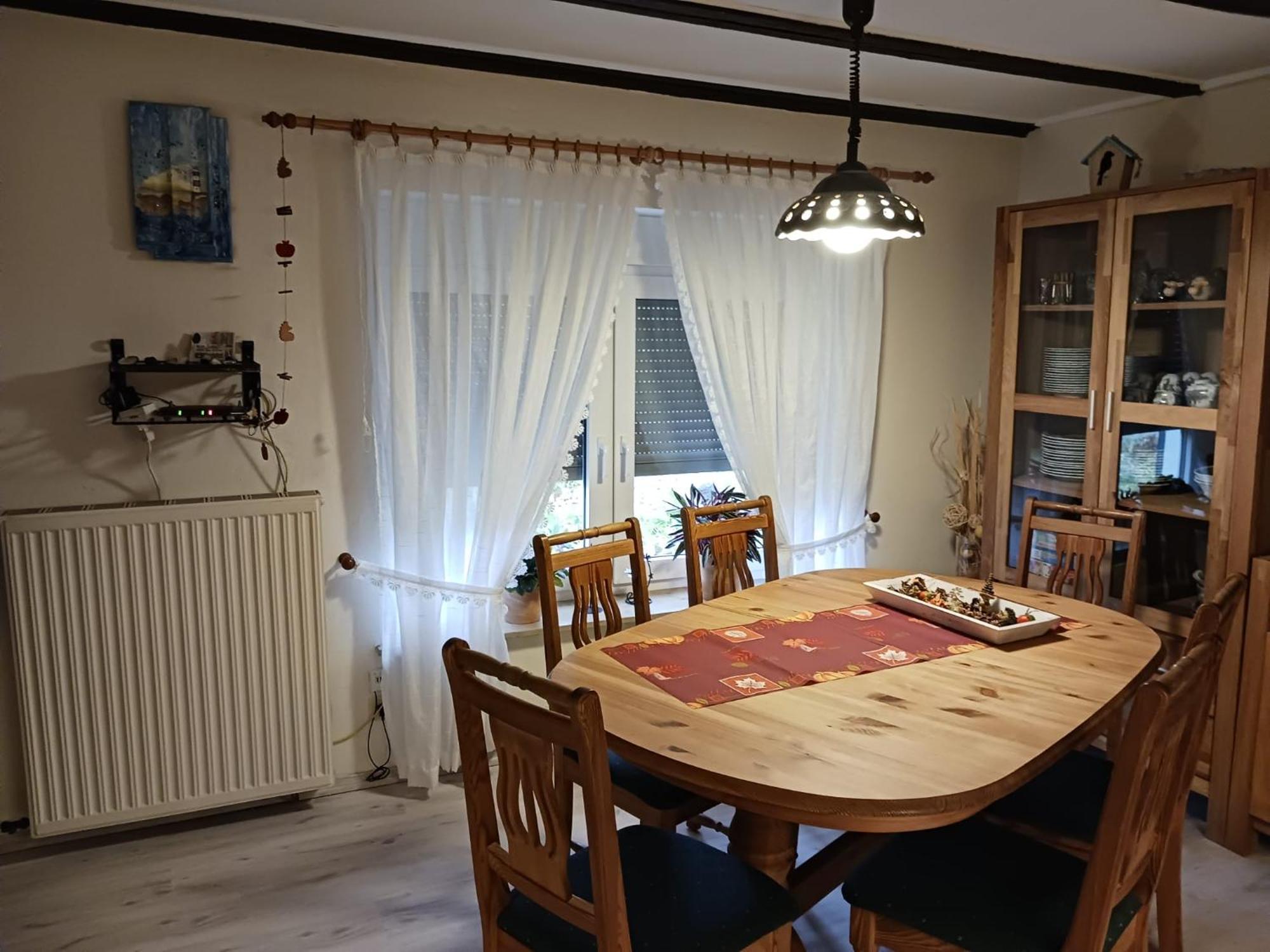 Ferienwohnung Luecking Im Westerwald Flammersfeld Eksteriør billede