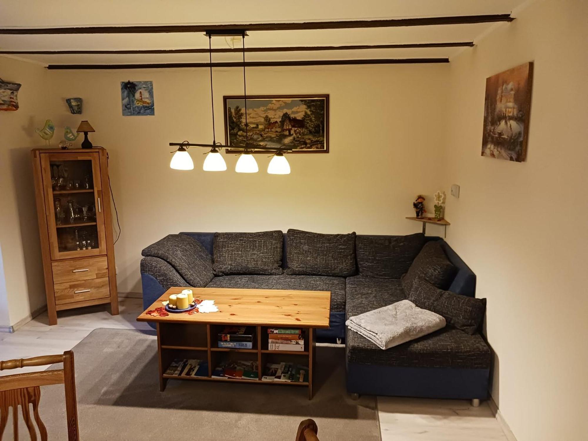 Ferienwohnung Luecking Im Westerwald Flammersfeld Eksteriør billede