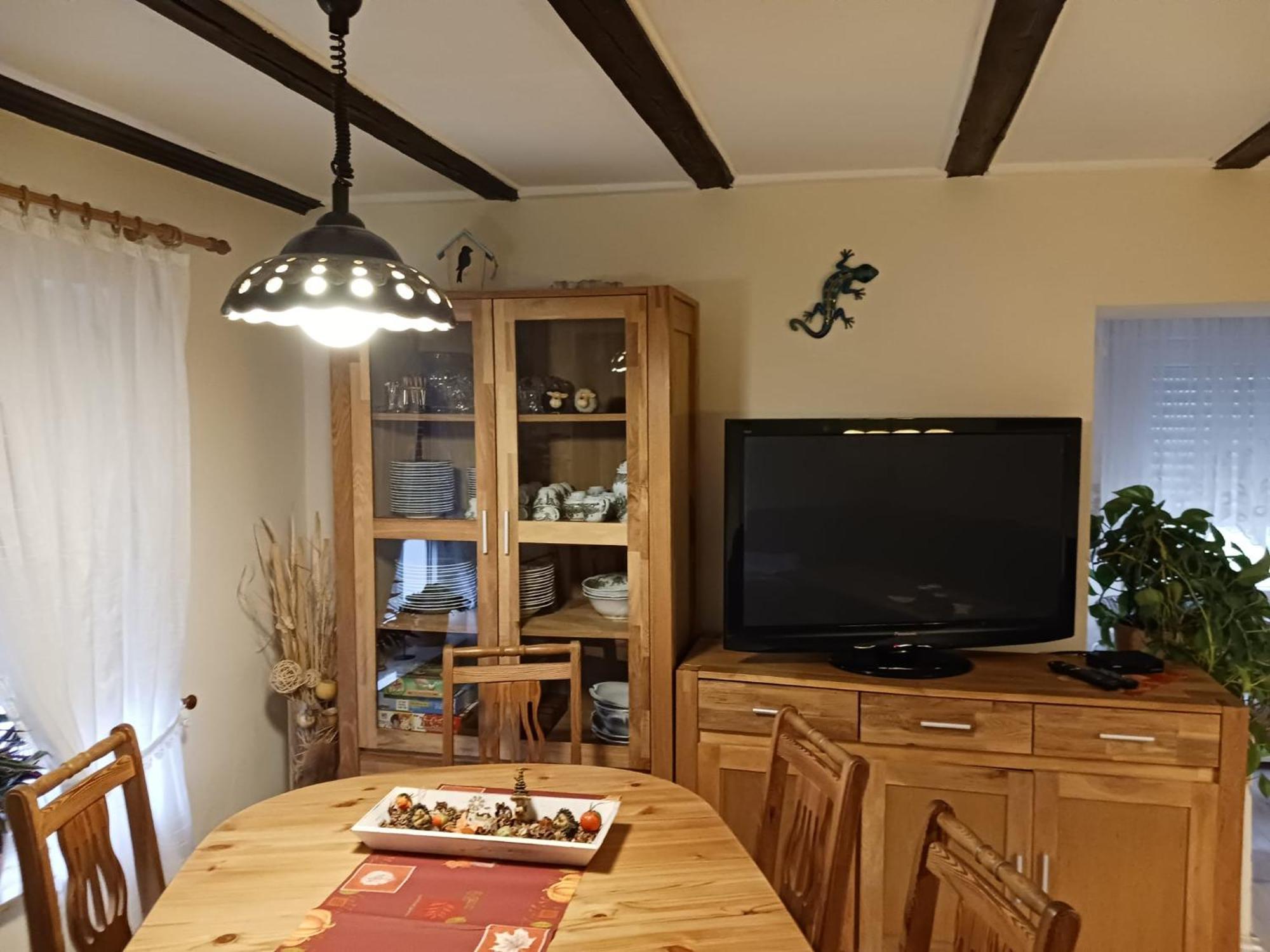 Ferienwohnung Luecking Im Westerwald Flammersfeld Eksteriør billede