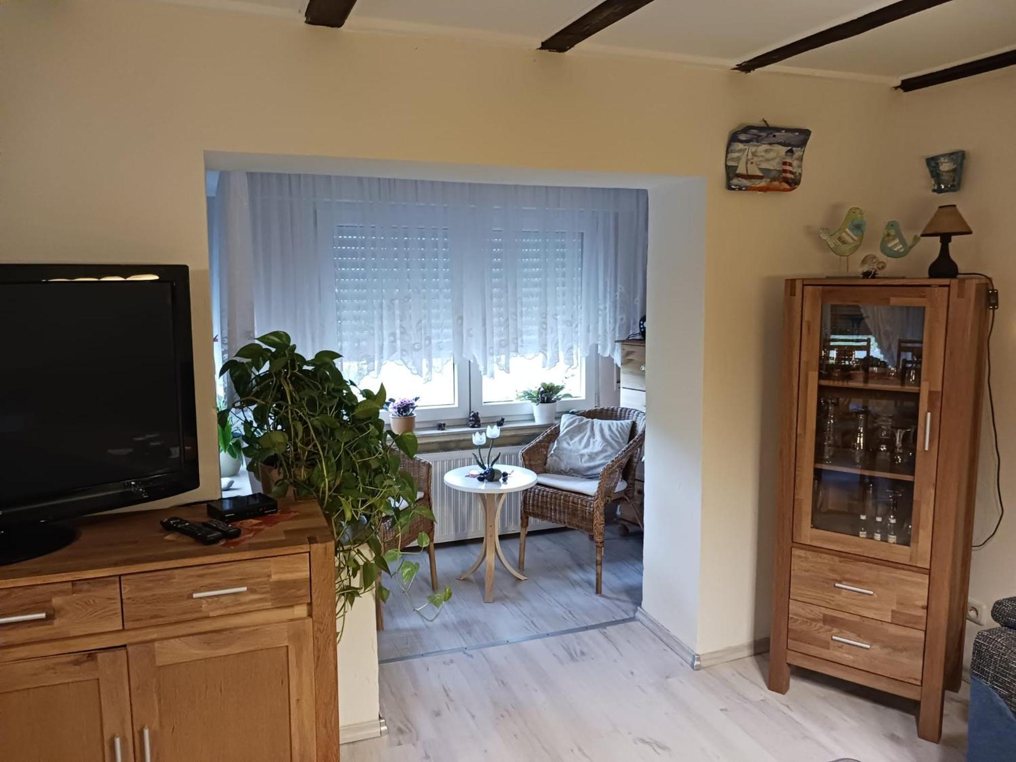 Ferienwohnung Luecking Im Westerwald Flammersfeld Eksteriør billede